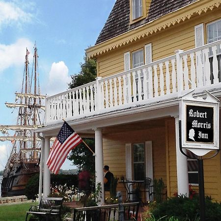 Oxford The Robert Morris Inn מראה חיצוני תמונה