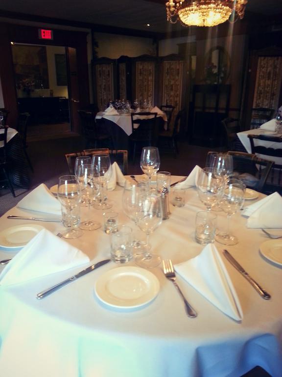 Oxford The Robert Morris Inn מראה חיצוני תמונה