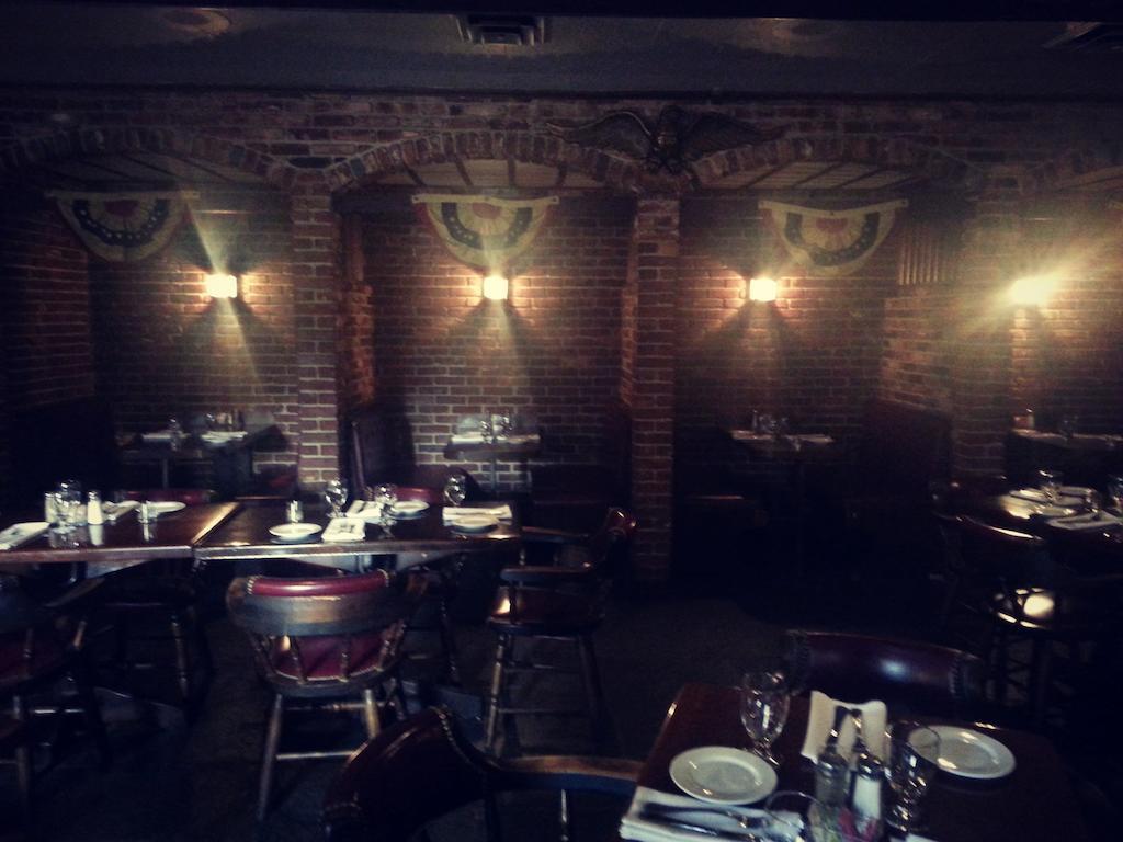 Oxford The Robert Morris Inn מראה חיצוני תמונה