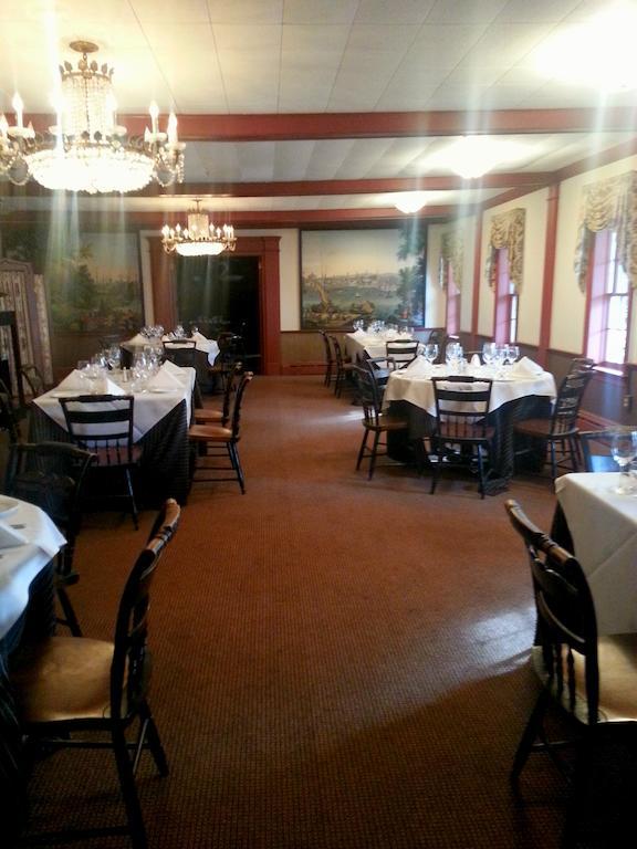 Oxford The Robert Morris Inn מראה חיצוני תמונה