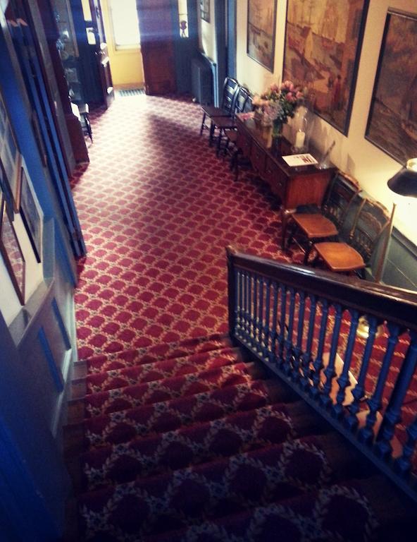 Oxford The Robert Morris Inn מראה חיצוני תמונה