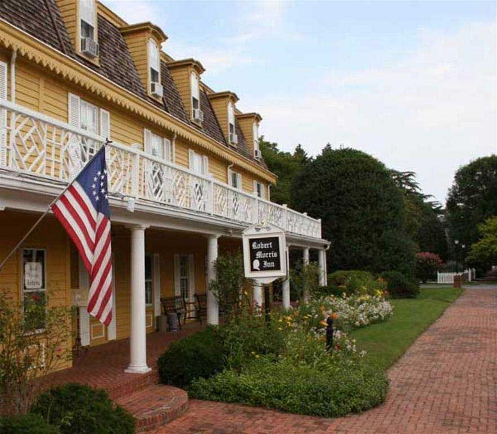Oxford The Robert Morris Inn מראה חיצוני תמונה