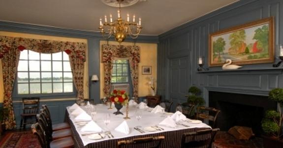 Oxford The Robert Morris Inn מראה חיצוני תמונה