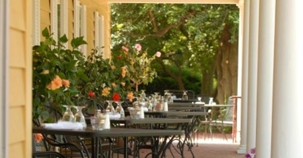 Oxford The Robert Morris Inn מראה חיצוני תמונה