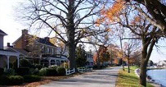 Oxford The Robert Morris Inn מראה חיצוני תמונה