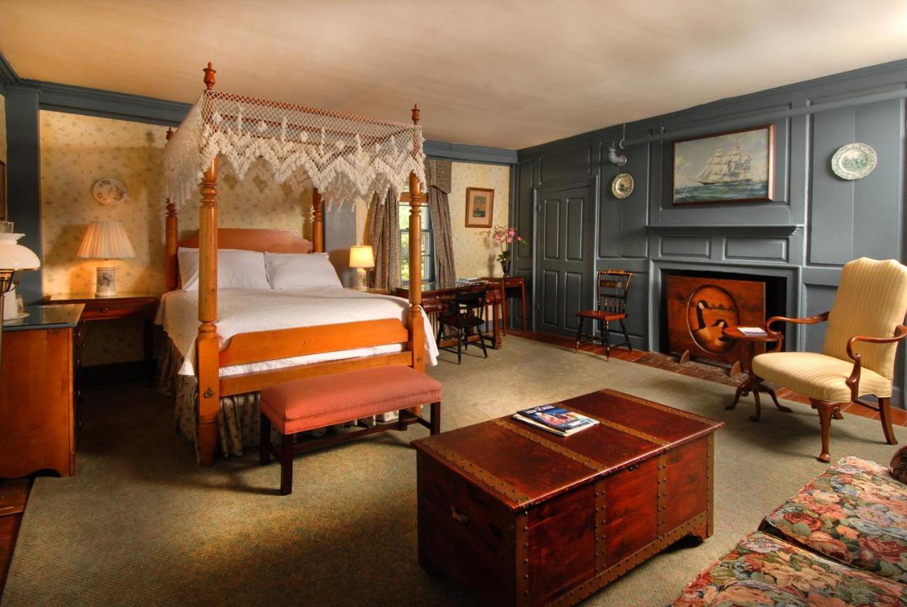 Oxford The Robert Morris Inn מראה חיצוני תמונה