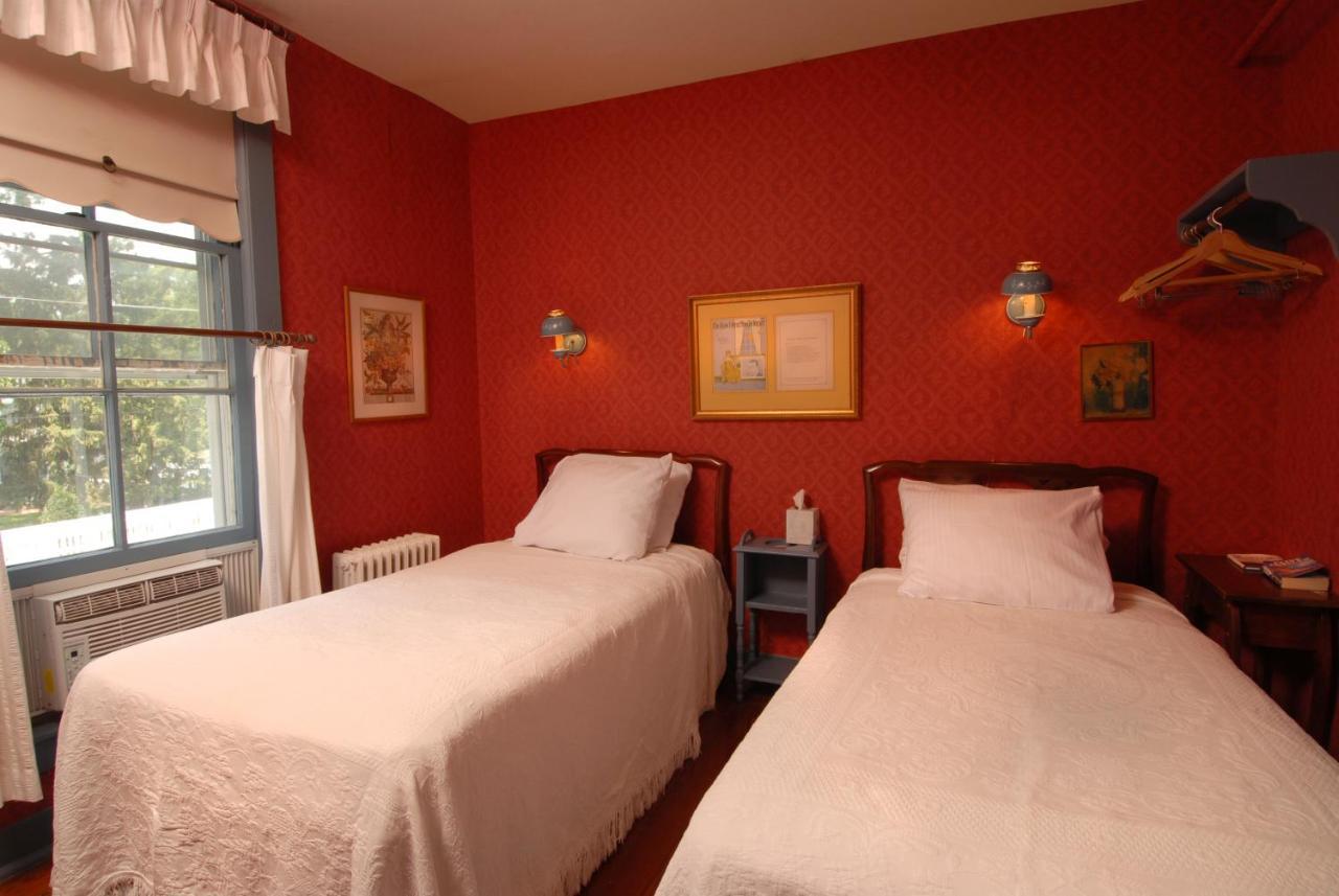 Oxford The Robert Morris Inn מראה חיצוני תמונה