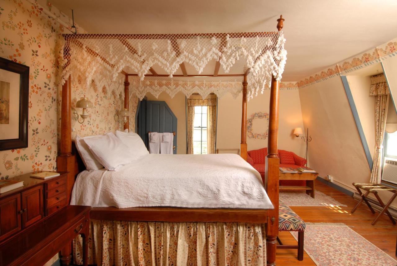 Oxford The Robert Morris Inn מראה חיצוני תמונה