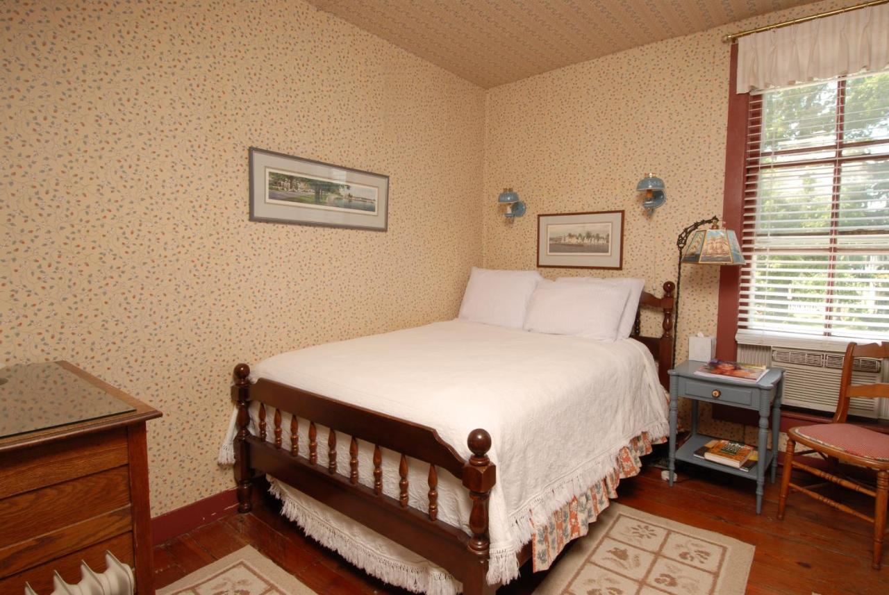 Oxford The Robert Morris Inn מראה חיצוני תמונה